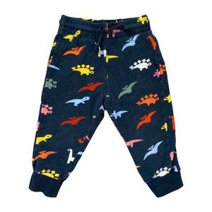 Toddler Dino Print Jogger Pants - Christian Robinson x Target